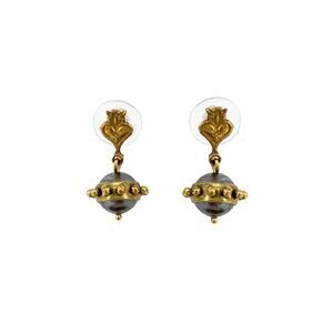 VIRGINS SAINTS & ANGELS VSA Vivienne Orb Earrings
